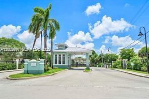 Condo à Lauderhill, Floride, 3 chambres  № 2179250