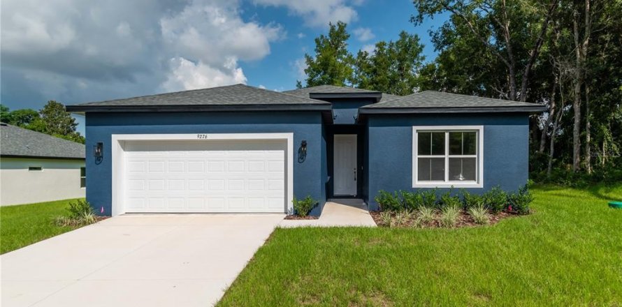 House in Inverness, Florida 4 bedrooms, 193.33 sq.m. № 1583158