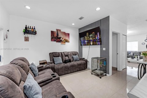 Купить таунхаус в Хомстед, Флорида 3 спальни, 140.19м2, № 2033302 - фото 22