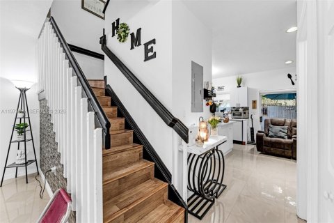 Купить таунхаус в Хомстед, Флорида 3 спальни, 140.19м2, № 2033302 - фото 17