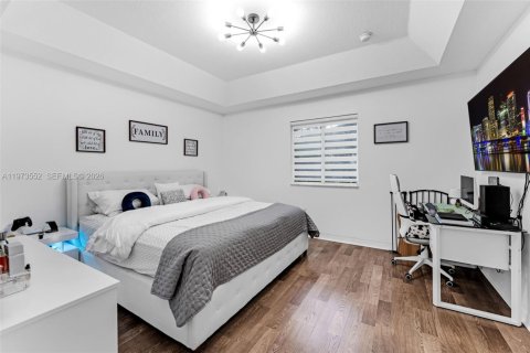 Купить таунхаус в Хомстед, Флорида 3 спальни, 140.19м2, № 2033302 - фото 24