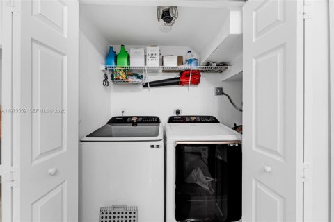 Купить таунхаус в Хомстед, Флорида 3 спальни, 140.19м2, № 2033302 - фото 23