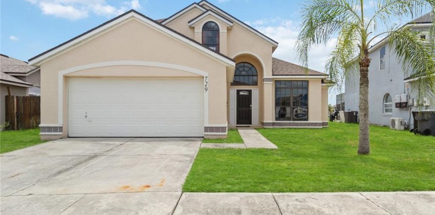 Casa en Davenport, Florida 4 dormitorios, 182 m2 № 2310410