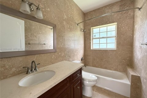 Снять в аренду квартиру в Корал-Гейблс, Флорида 2 спальни, 130.06м2, № 2078102 - фото 10