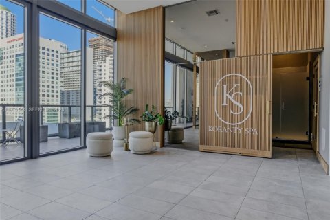 Condominio en venta en Miami, Florida, 1 dormitorio, 38.83 m2 № 2033513 - foto 14