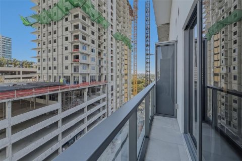 Condominio en venta en Miami, Florida, 1 dormitorio, 38.83 m2 № 2033513 - foto 25
