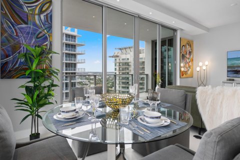 Copropriété à louer à Riviera Beach, Floride: 2 chambres, 150.41 m2 № 2171694 - photo 16
