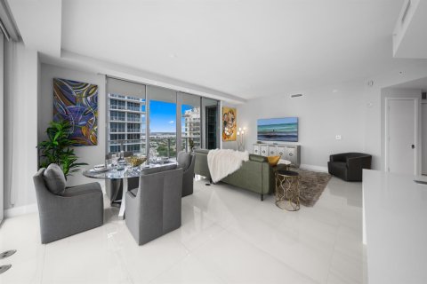 Copropriété à louer à Riviera Beach, Floride: 2 chambres, 150.41 m2 № 2171694 - photo 11