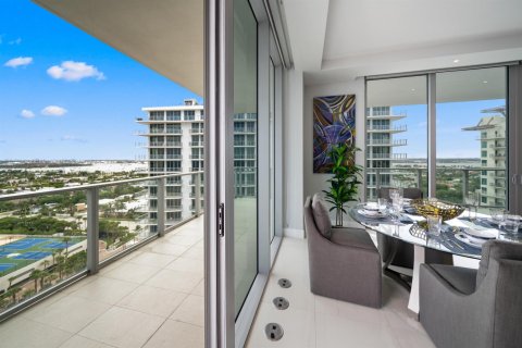 Copropriété à louer à Riviera Beach, Floride: 2 chambres, 150.41 m2 № 2171694 - photo 21