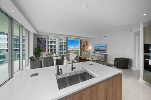 Copropriété à louer à Riviera Beach, Floride: 2 chambres, 150.41 m2 № 2171694 - photo 10