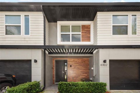 Touwnhouse à Kissimmee, Floride 4 chambres, 162.76 m2 № 2125534