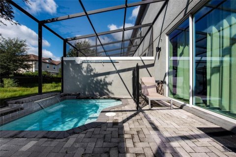 Touwnhouse à vendre à Kissimmee, Floride: 4 chambres, 162.76 m2 № 2125534 - photo 23