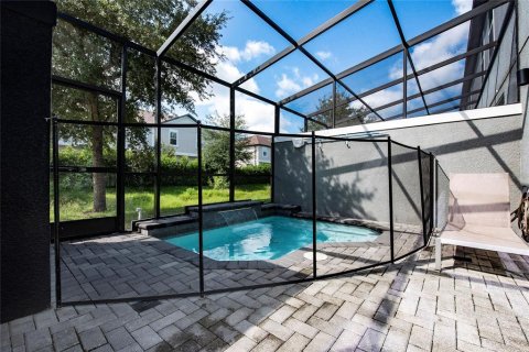 Touwnhouse à vendre à Kissimmee, Floride: 4 chambres, 162.76 m2 № 2125534 - photo 25