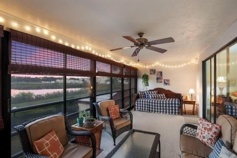 Condo in Bradenton, Florida, 2 bedrooms  № 2226526 - photo 17