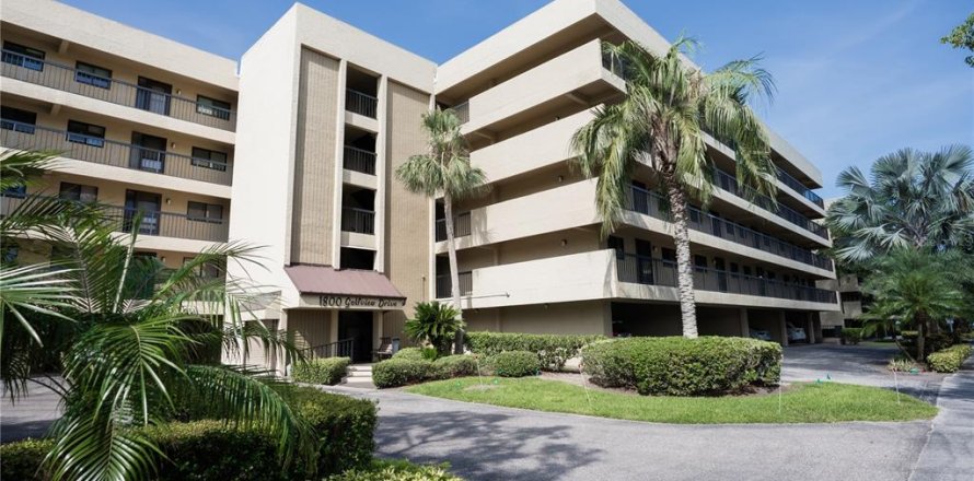 Condo à Tarpon Springs, Floride, 2 chambres  № 1772795