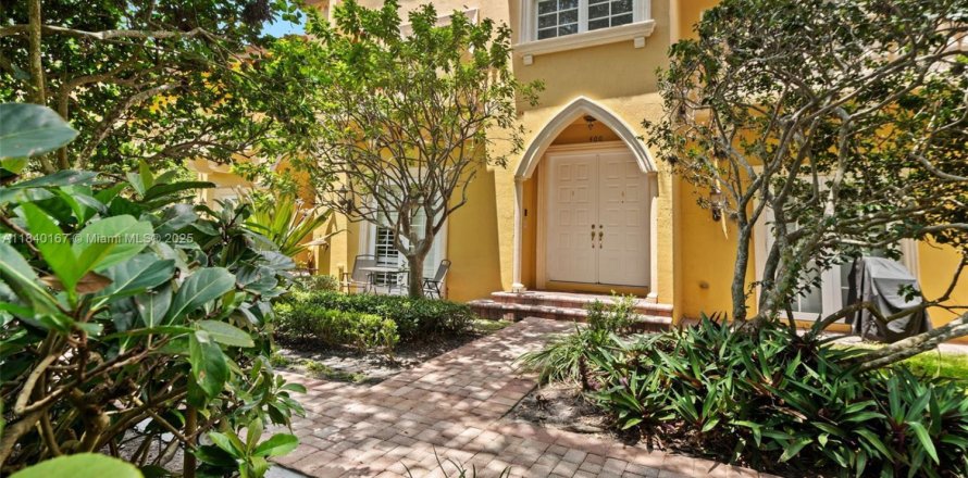 Townhouse in Boca Raton, Florida 3 bedrooms, 302.4 sq.m. № 1872626