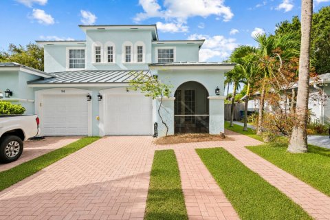 Townhouse in Fort Lauderdale, Florida 3 bedrooms, 196.77 sq.m. № 2343813 - photo 2