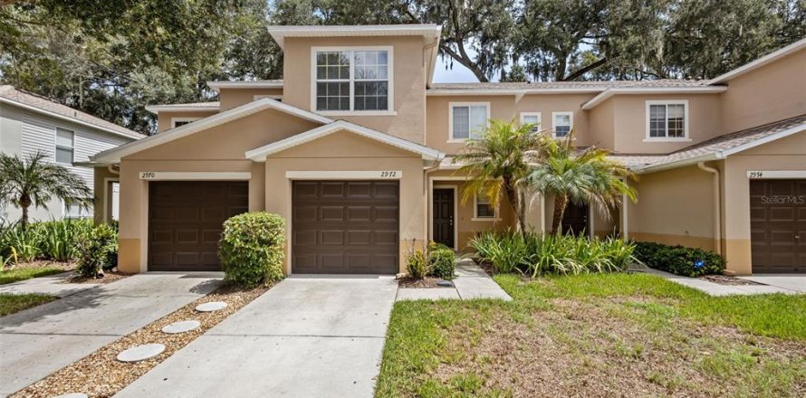 Townhouse in Valrico, Florida 3 bedrooms, 146.14 sq.m. № 2237499