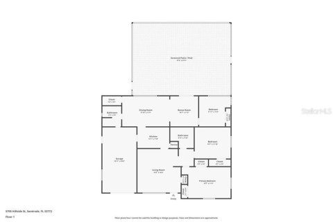 Casa en alquiler en Seminole, Florida, 3 dormitorios, 146.41 m2 № 1905069 - foto 2