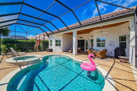 House in Palm Coast, Florida 3 bedrooms, 223.89 sq.m. № 1813062 - photo 25