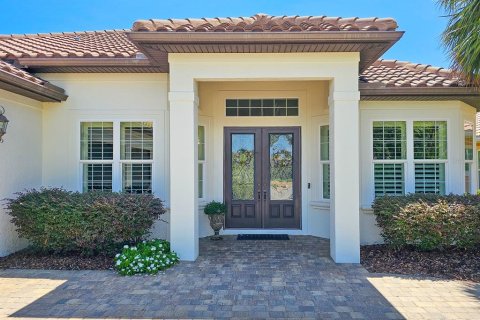 House in Palm Coast, Florida 3 bedrooms, 223.89 sq.m. № 1813062 - photo 5