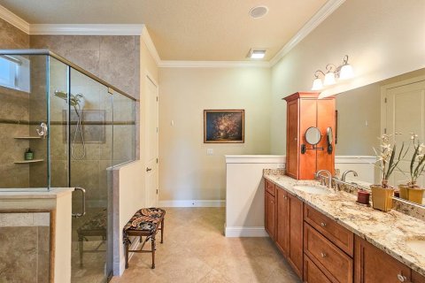 House in Palm Coast, Florida 3 bedrooms, 223.89 sq.m. № 1813062 - photo 30