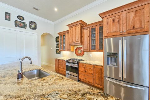 House in Palm Coast, Florida 3 bedrooms, 223.89 sq.m. № 1813062 - photo 15
