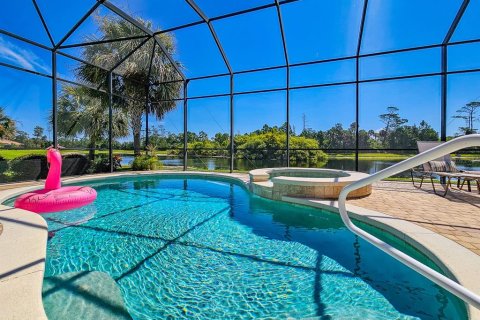 House in Palm Coast, Florida 3 bedrooms, 223.89 sq.m. № 1813062 - photo 24