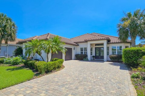 House in Palm Coast, Florida 3 bedrooms, 223.89 sq.m. № 1813062 - photo 4