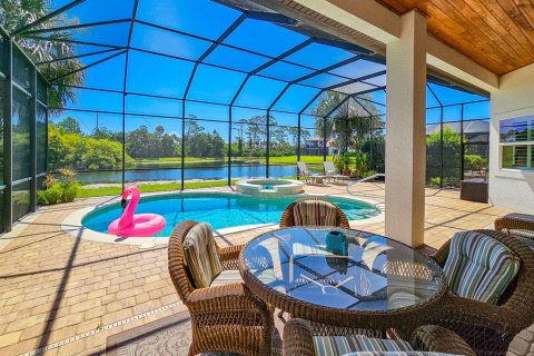 House in Palm Coast, Florida 3 bedrooms, 223.89 sq.m. № 1813062 - photo 23