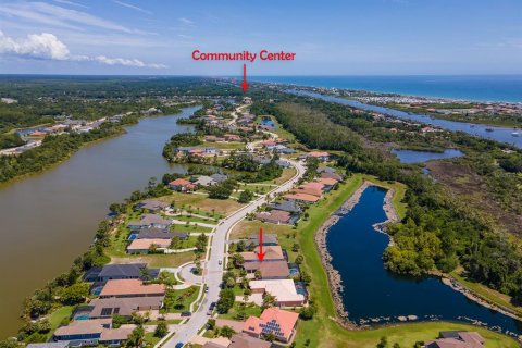 House in Palm Coast, Florida 3 bedrooms, 223.89 sq.m. № 1813062 - photo 3
