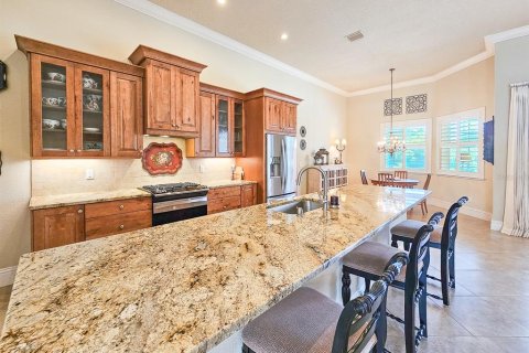 House in Palm Coast, Florida 3 bedrooms, 223.89 sq.m. № 1813062 - photo 13