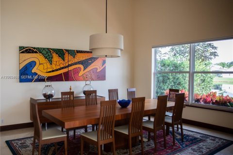 Снять в аренду виллу или дом в Бока-Ратон, Флорида 3 спальни, 229.65м2, № 2066893 - фото 10