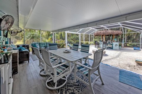 Купить виллу или дом в Нокомис, Флорида 7 комнат, 277.22м2, № 2434496 - фото 9