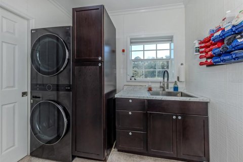 Купить виллу или дом в Нокомис, Флорида 7 комнат, 277.22м2, № 2434496 - фото 27