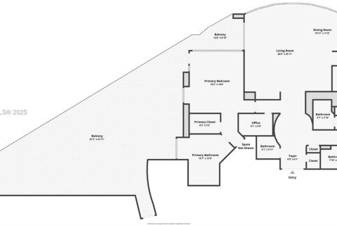Condo in Sunny Isles Beach, Florida, 3 bedrooms  № 1638622 - photo 23