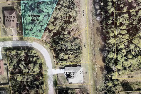 Land in North Port, Florida № 2160244
