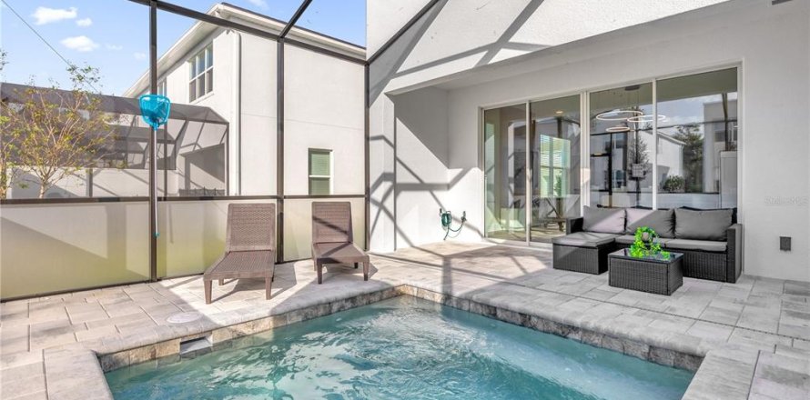Casa en Clermont, Florida 4 dormitorios, 171.96 m2 № 1846429