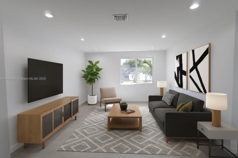House in Miami, Florida 3 bedrooms, 218.97 sq.m. № 1943354 - photo 9