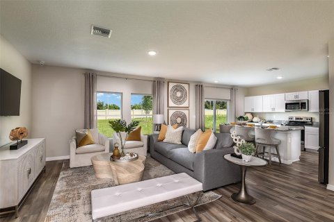 Villa ou maison à vendre à Zephyrhills, Floride: 5 chambres, 229.47 m2 № 1915399 - photo 25