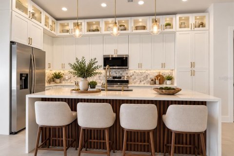 Villa ou maison à louer à Rotonda, Floride: 5 chambres, 239.69 m2 № 2402841 - photo 7