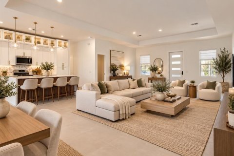 Villa ou maison à louer à Rotonda, Floride: 5 chambres, 239.69 m2 № 2402841 - photo 17