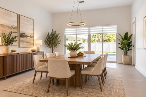 Villa ou maison à louer à Rotonda, Floride: 5 chambres, 239.69 m2 № 2402841 - photo 21