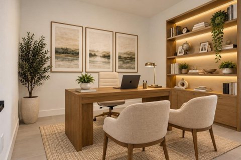 Villa ou maison à louer à Rotonda, Floride: 5 chambres, 239.69 m2 № 2402841 - photo 27