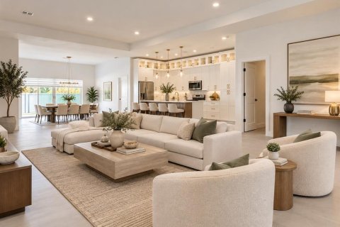 Villa ou maison à louer à Rotonda, Floride: 5 chambres, 239.69 m2 № 2402841 - photo 19
