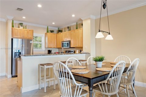 Купить таунхаус в Марафон, Флорида 3 спальни, 122.63м2, № 2055704 - фото 16