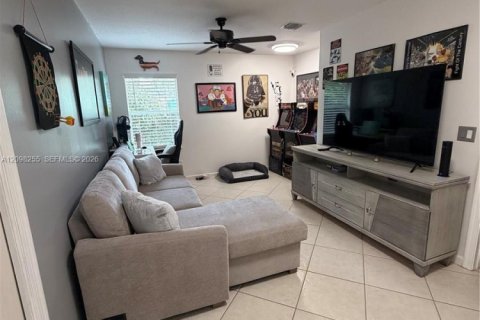 Touwnhouse à vendre à Palm Beach Gardens, Floride: 3 chambres, 125.14 m2 № 2395254 - photo 15