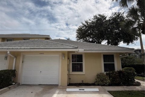 Touwnhouse à Palm Beach Gardens, Floride 3 chambres, 125.14 m2 № 2395254