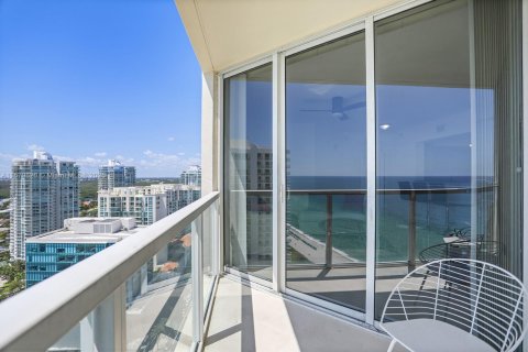 Copropriété à louer à Sunny Isles Beach, Floride: 2 chambres, 117.61 m2 № 1860799 - photo 6