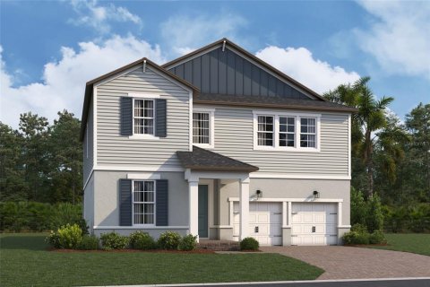 Villa ou maison à Winter Garden, Floride 5 chambres, 355.35 m2 № 2348230